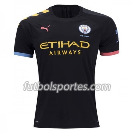 Camisetas Manchester City Segunda Equipacion 2019/2020
